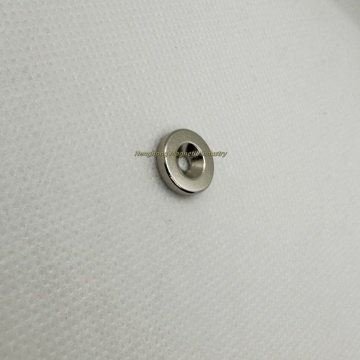 N30 neodymium iron boron strong magnetic field