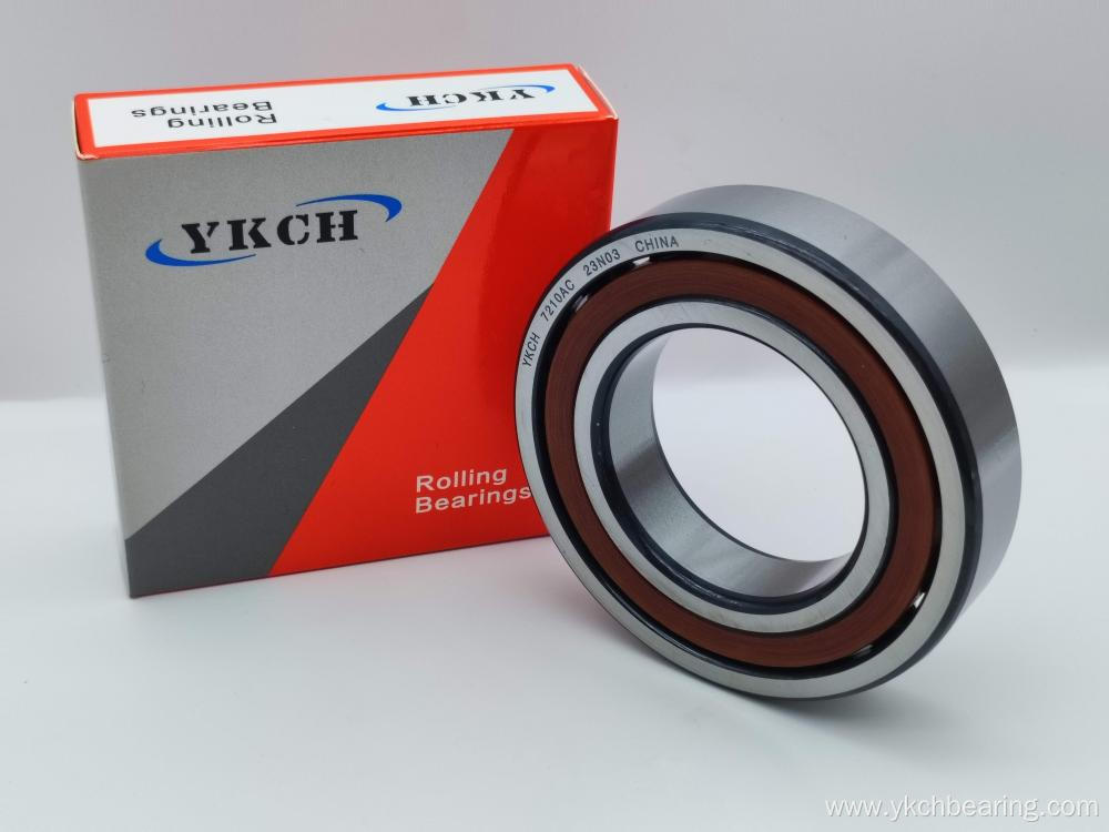 Angular contact ball bearing 7210AC