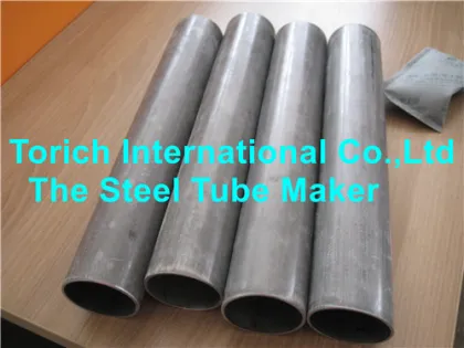 Quality Carbon Structural Steel for Structure Quality Tube