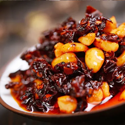 Wholesale flavor soy sauce chili spicy high quality