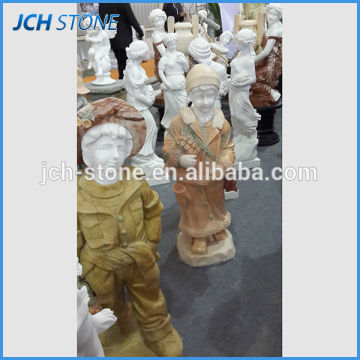 Beautiful statue sculptures marble stone