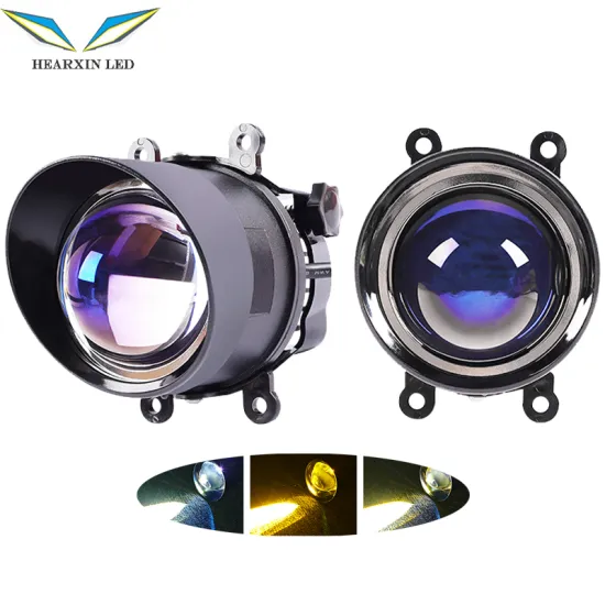 LED Fog Light Assembly DRL for Toyota Land Cruiser Prado J150 (2009-2013)