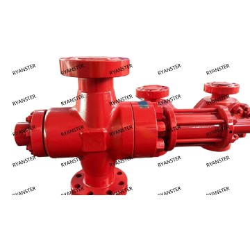 3 1/16'' 10k FC Type Hydraulic Gate Valve
