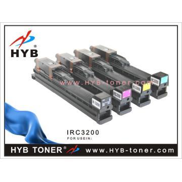 compatible copier toner cartridge for IR C3200