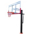 Adjustable Basketball Hoop Stand