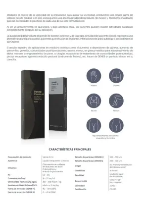 DENEB CLASSIC-H 10ml Body Contouring