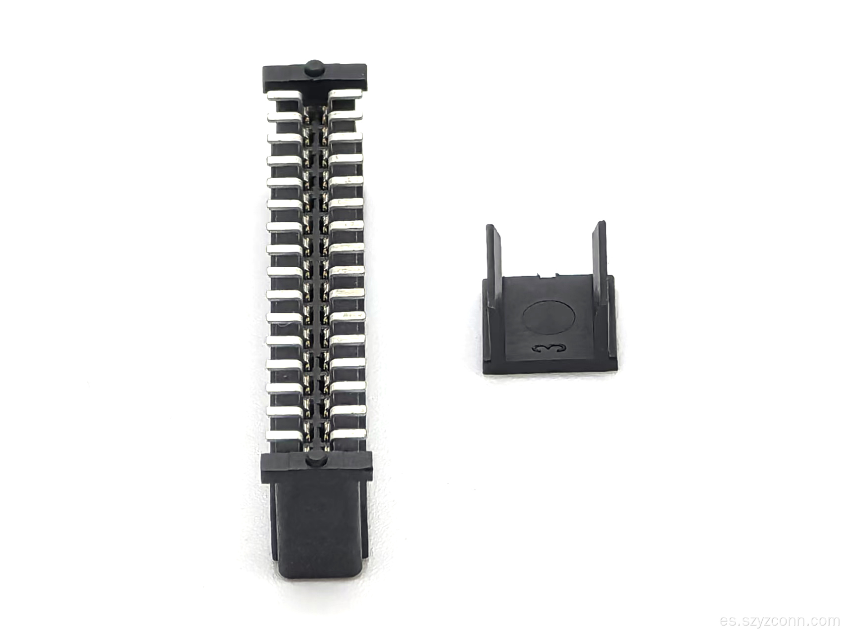 Conector SMT de placa a placa de 2,0 mm hembra