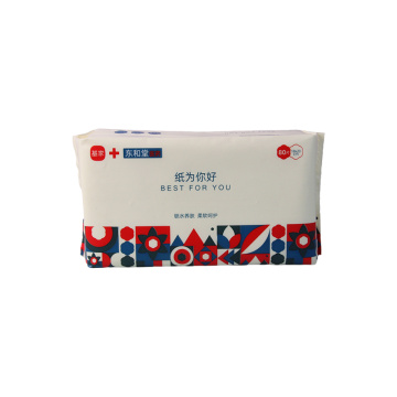 Cotton Portable Soft Disposable Dry Wipes