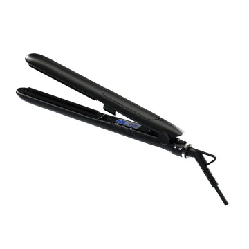 Automatic Atomizing Steam Hair Straightener