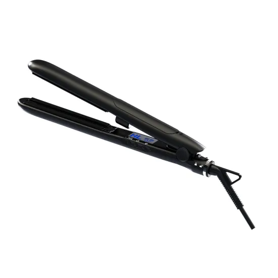 Automatic Atomizing Steam Hair Straightener
