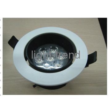 high energy saving New 7x1W LED down Light,ceiling light
