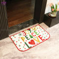 Home benutzen Druckbodenmatte gedruckter Teppichstehendboden Grip Matte