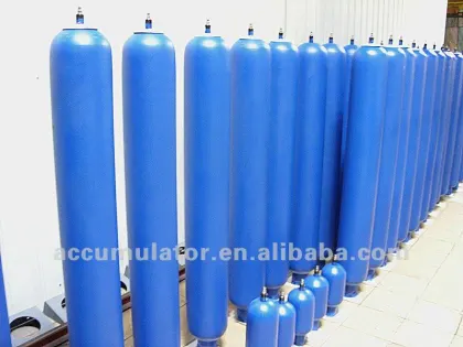 Hydraulic Bladder accumulator(CE)