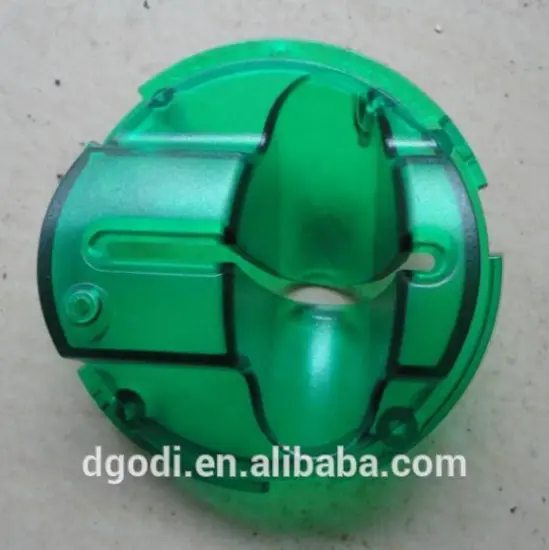 custom atm bezel overlay from plastic parts manufacturer
