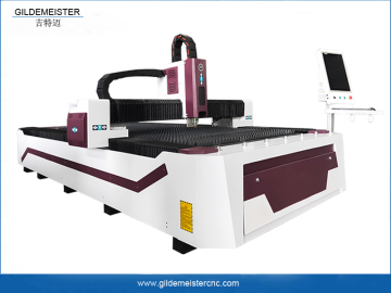 Fiber Laser Cutting Machine 1500w