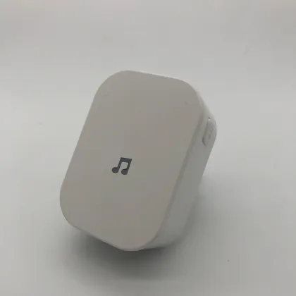 Wireless Doorbell With Camera Intercom Ring Doorbell