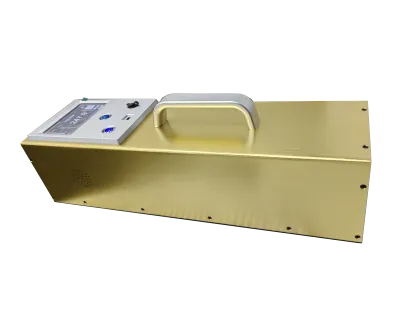 High-Precision Road Marking Retroreflectometer for Road Sign Marking