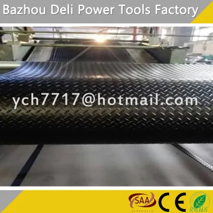 RUBBER FLOORINGS/Diamond Nitro Rolls