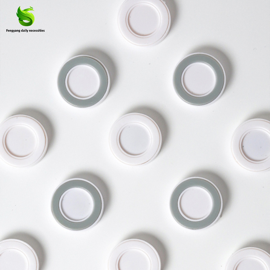 Strong Magnetic Hook with Round ABS Design