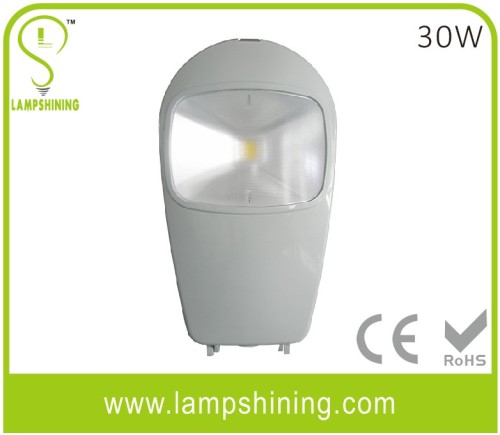 Lamp Shining 30W LED Street Lamp Fixture