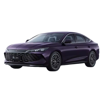 ABORDABLE 2024 BYD QIN L DM-I 120KM PRING-IN HYBRID HYBRID 5 places Sedan: Dernière conception en stock