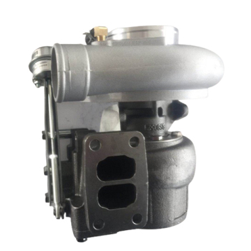 Performans Turbo Kit WH1E HX40W 4036244 Daewoo Truck için 65091007067 Turboşarj