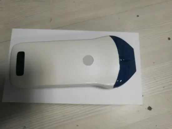 10/14MHz Linear Vascular Ultrasound probe Portable