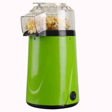 Small Hot air popper Home Use Electric Mini Popcorn Machine With customized popcorn machine
