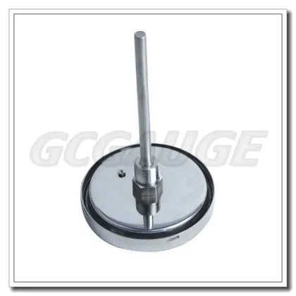 High quality stainless steel industrial usage temperature testing instruments