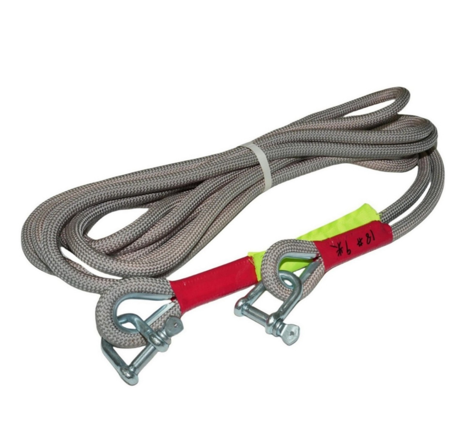 2 inch kinetic recovery rope