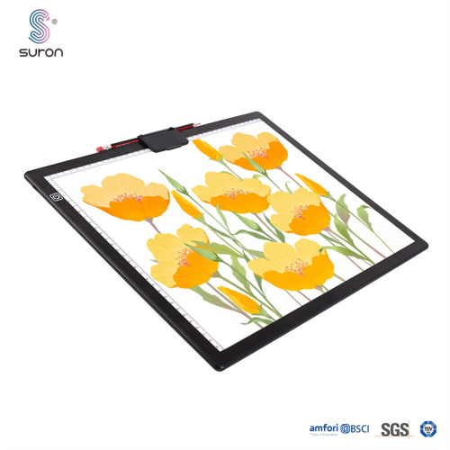 Suron Diamond Painting Light Box Dimmable Tracing