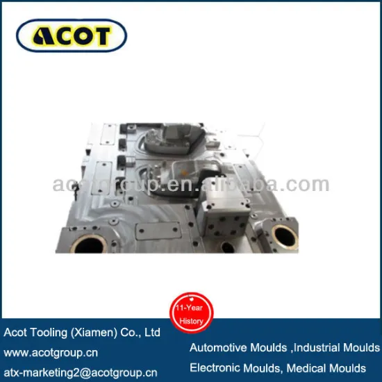 ATX20004 China mould design 2013