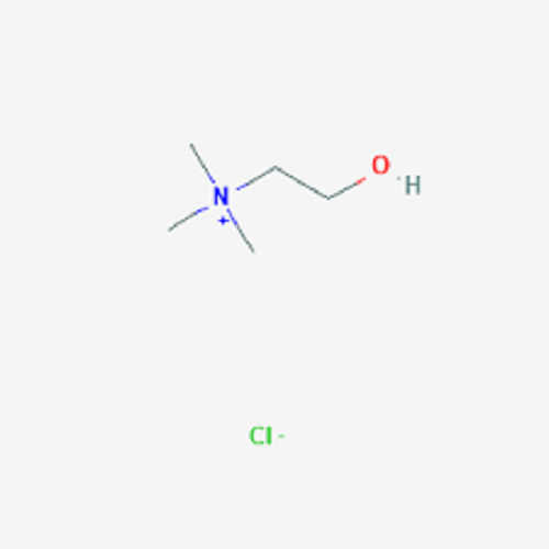 choline chloride kookpunt