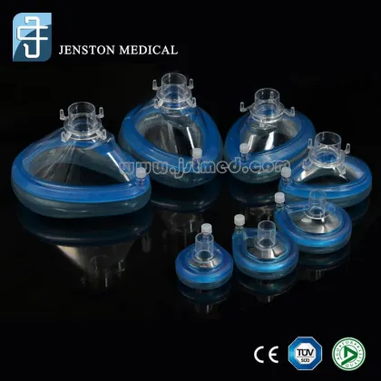Medical Rotation Molding Anaesthesia Ventilator Masks