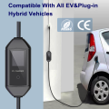 Courant alaternateur 7KW 32A Charger de véhicules électriques