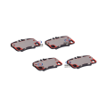 Pads bireega dambe ee Porsche P 65013 N