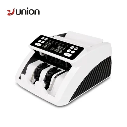 UNION 0724 Small Portable Multi-Currency Money Counting Machine