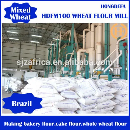 Flour mills for sale