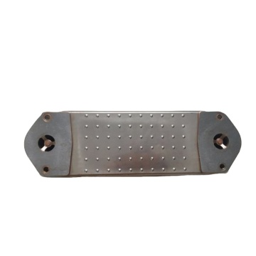 Aluminum Oil Cooler Cores for Benz and Scania 1333183 Hydraulic Systems
