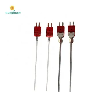 Factory Direct C-Type Thermocouple for Vacuum Furnace Use