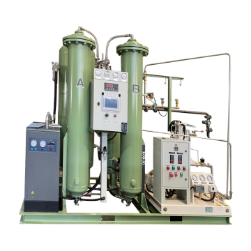 Generator gas nitrogen kemurnian tinggi untuk pemotongan laser