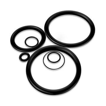Wholesale High-Quality Ding Qing O-Ring Sealing Rings: NBR Rubber, Outer Diameter 30-120 mm, Thickness 5.7 mm