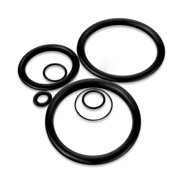 Wholesale High-Quality Ding Qing O-Ring Sealing Rings: NBR Rubber, Outer Diameter 30-120 mm, Thickness 5.7 mm