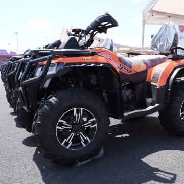 All-Terrain Utility ATV for Agricultural Use