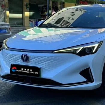 Hot Sale 2024 Changan Eado EV460 : 저렴한 가격으로 중국 뉴 에너지 세단