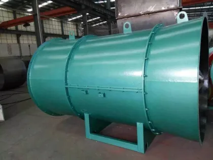 Ventilation Ducted Jet Fan Systems: Enhancing Airflow Solutions