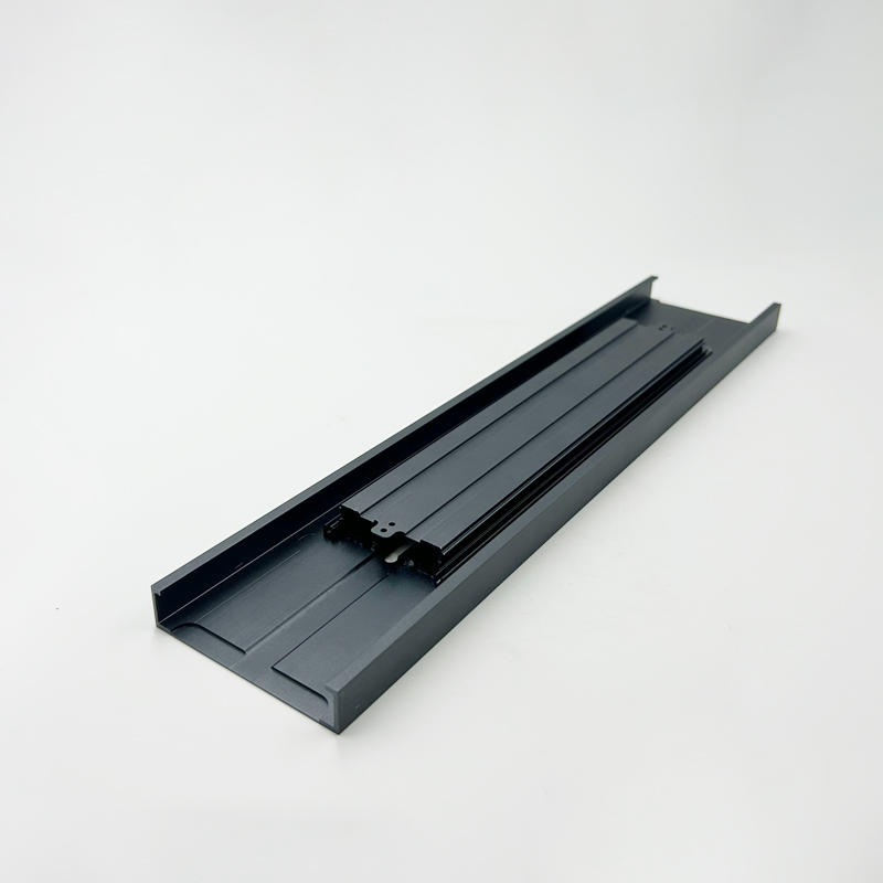 Socket aluminum profile Aluminum Cutting heat treatment