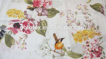 2013 Hot Sale! 100% Voile Curtain Fabric