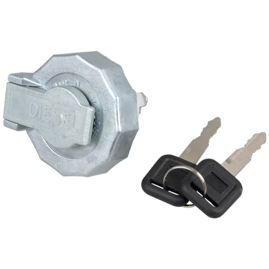 Fuel Tank Cap for Isuzu 100P - 12744266C0