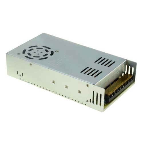 Fuente de alimentación de conmutación CCTV LED 360W 12V 30A